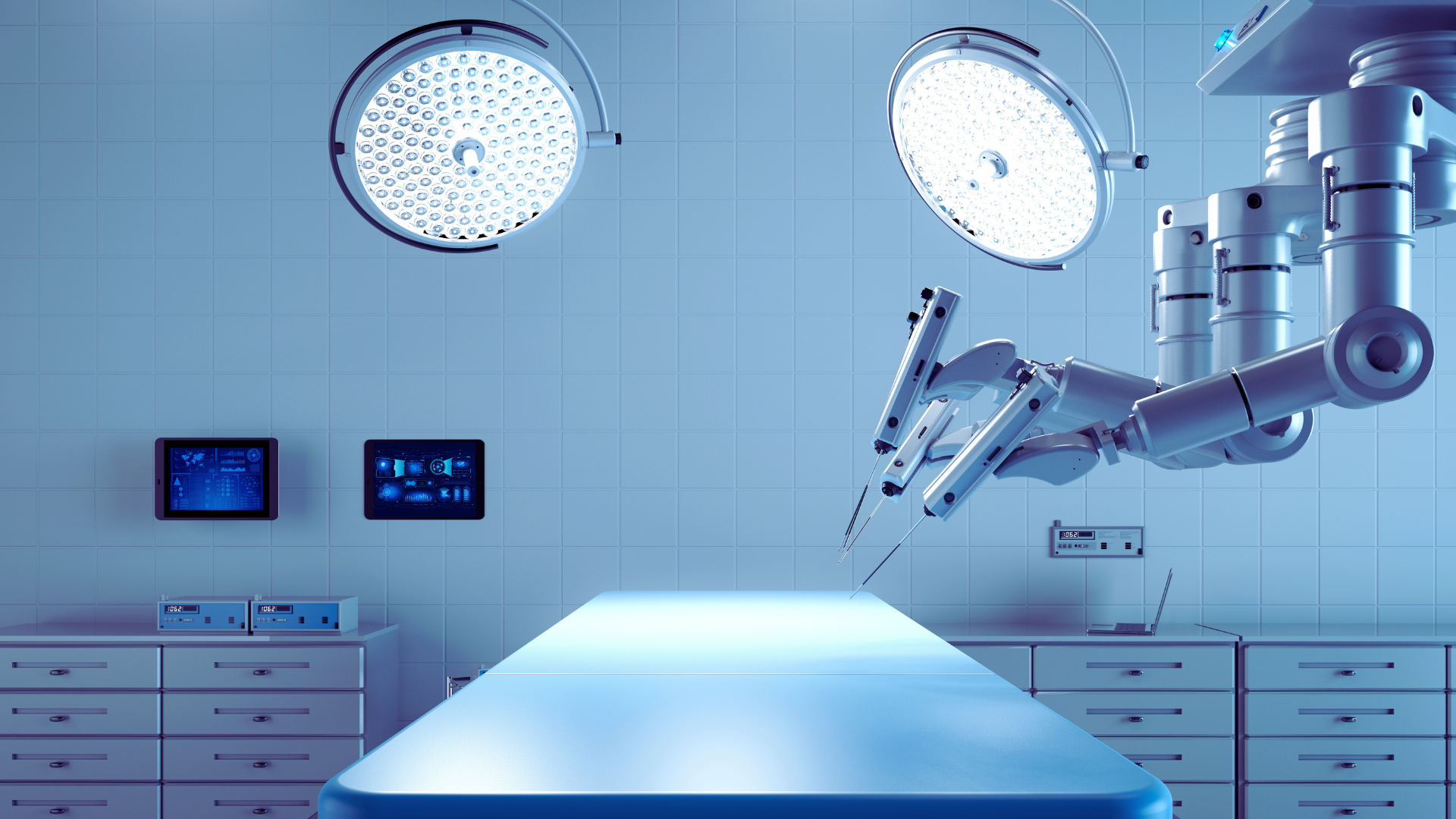 How Robots Are Being Used to Tackle Challenges in Healthcare Solutions