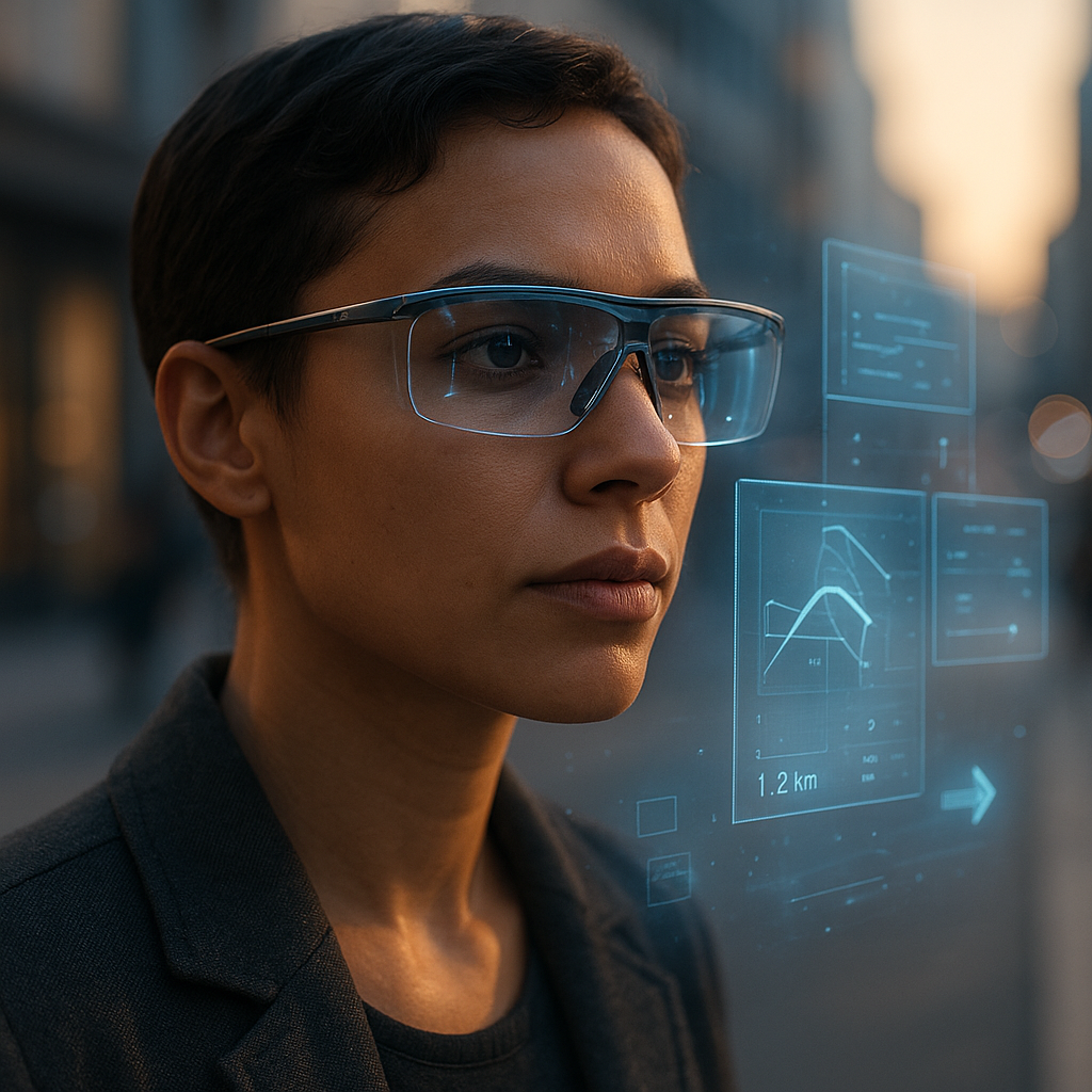 Augmented Reality Interfaces and Where They Are Headed