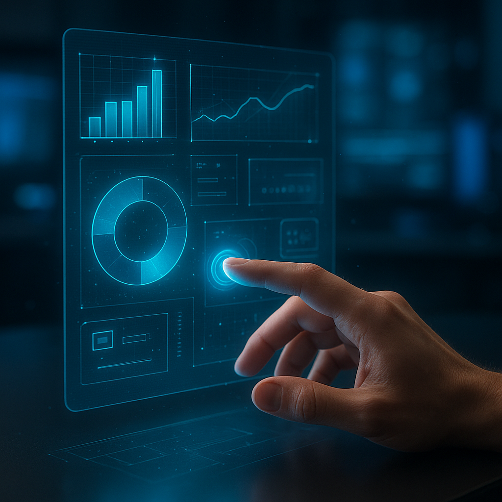 Augmented Reality Interfaces and Where They Are Headed