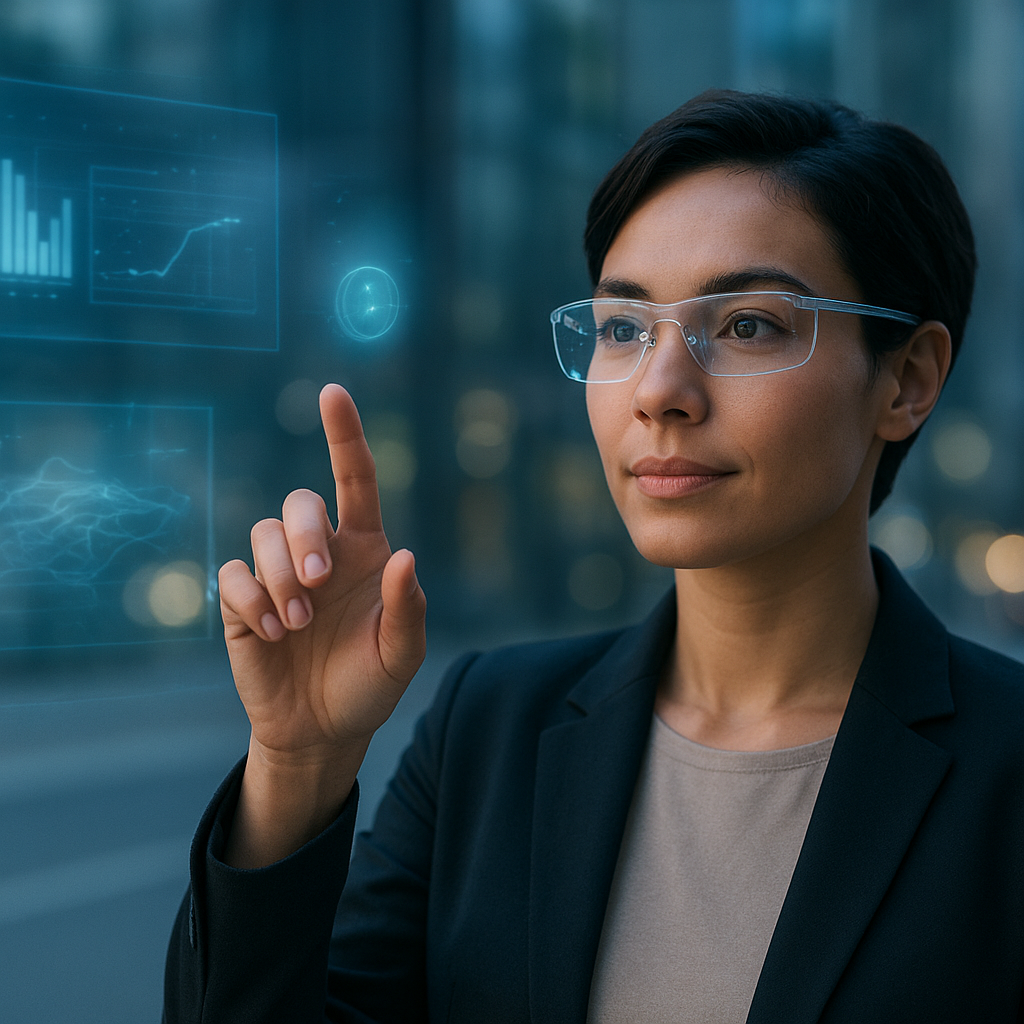 Augmented Reality Interfaces and Where They Are Headed