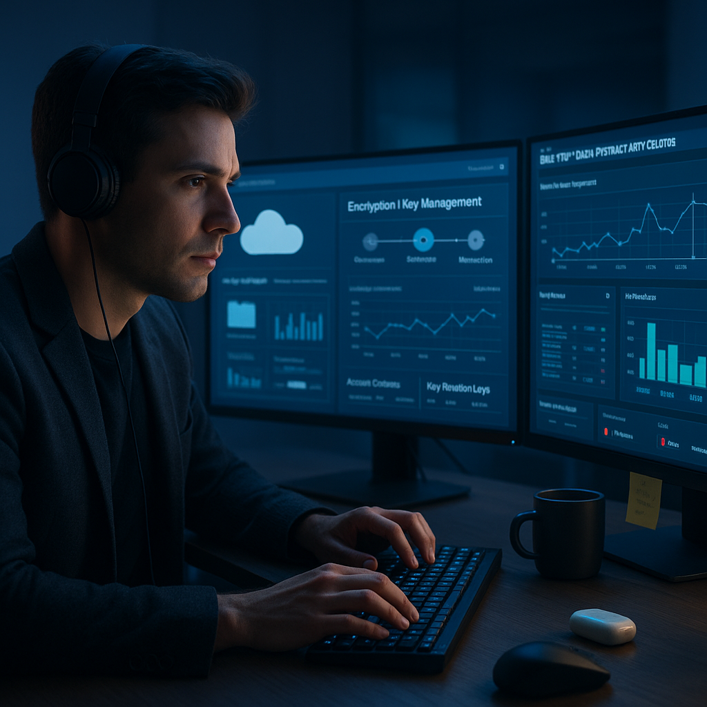 Optimising Data Privacy in Cloud Storage: What Actually Works