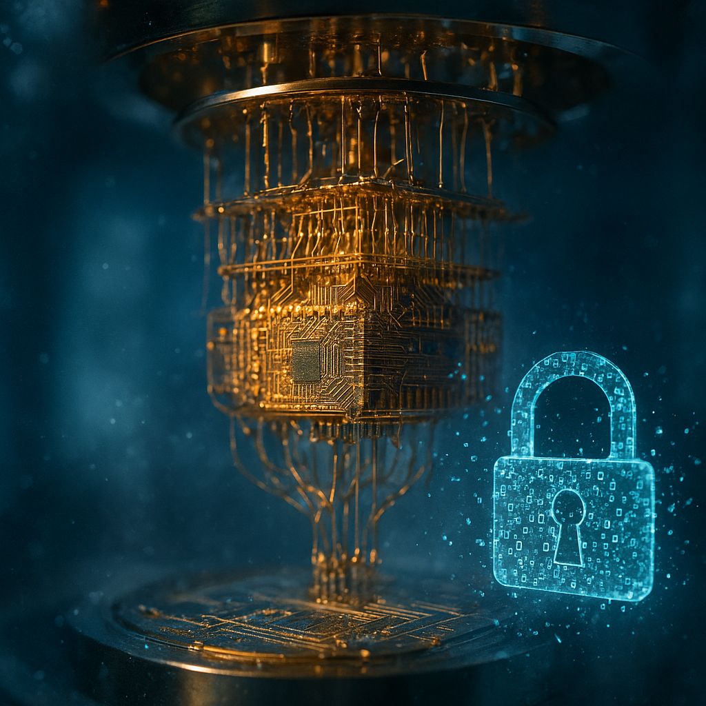 Quantum Computing's Impact on Modern Cryptography: What Changes Next?