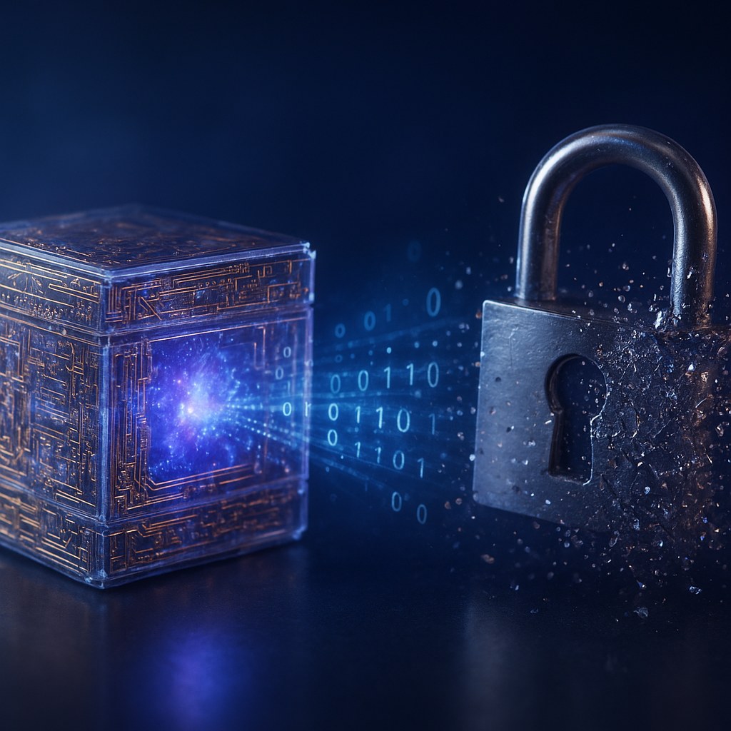 Quantum Computing’s Impact on Modern Cryptography: What Changes Next?